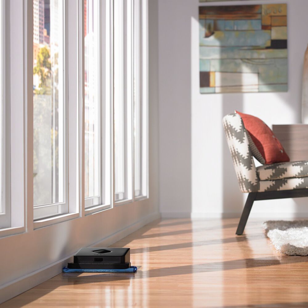 Ideal for large spaces.
